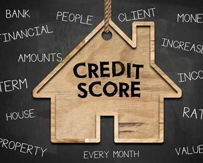 Buying A Home With Past Credit Problems