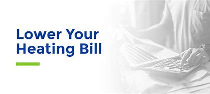 Ways To Reduce Your Heating Bill