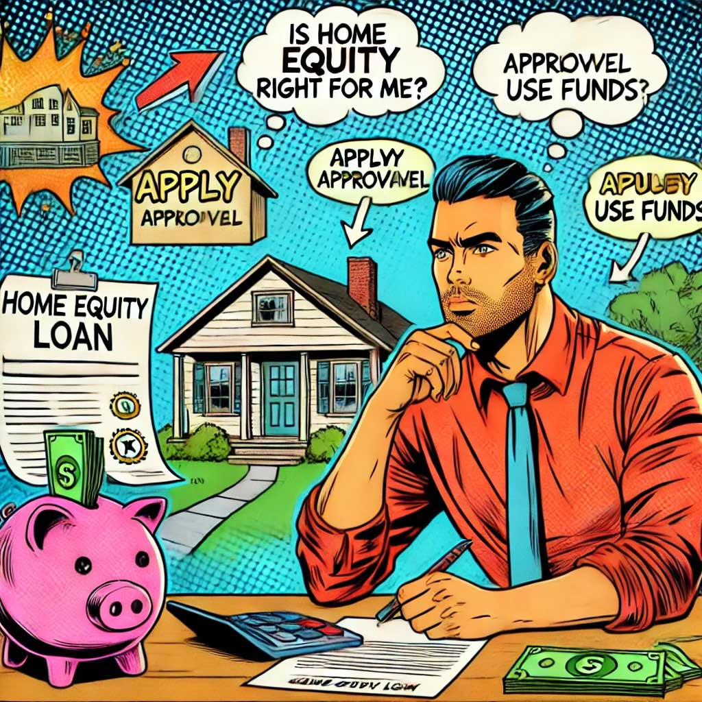 All About Home Equity Loans