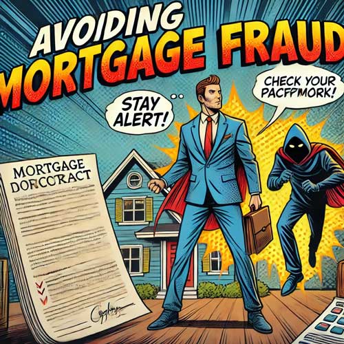 Avoiding Mortgage Fraud