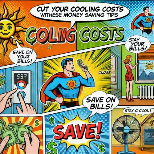 Cut Your Cooling Costs With These Money-Saving Tips