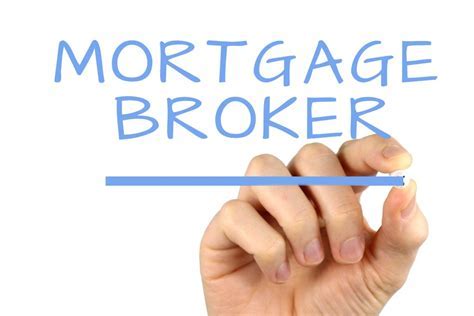 Finding A Mortgage Broker