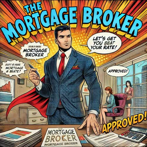 Finding A Mortgage Broker