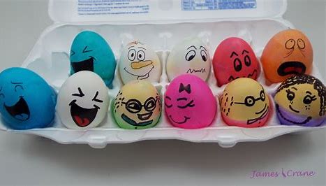 Have Some Fun With Easter Eggs
