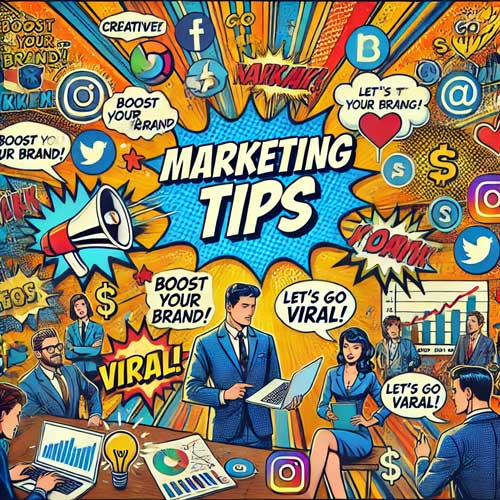 Marketing Tips