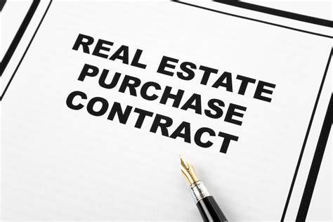 Negotiating Contract Contingencies From The Seller