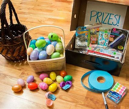 Planning The Perfect Easter Egg Hunt