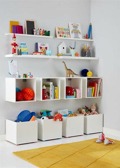 Storage Solutions For Your Child’s Toys
