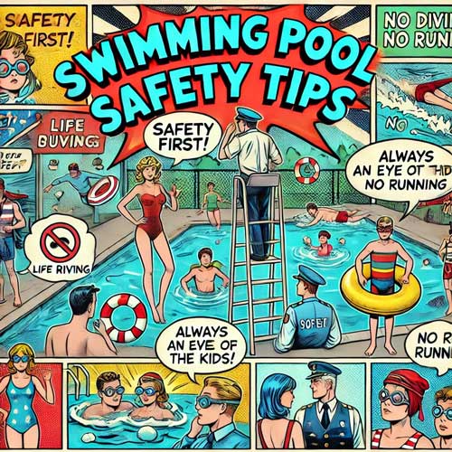 Swimming Pool Safety Tips