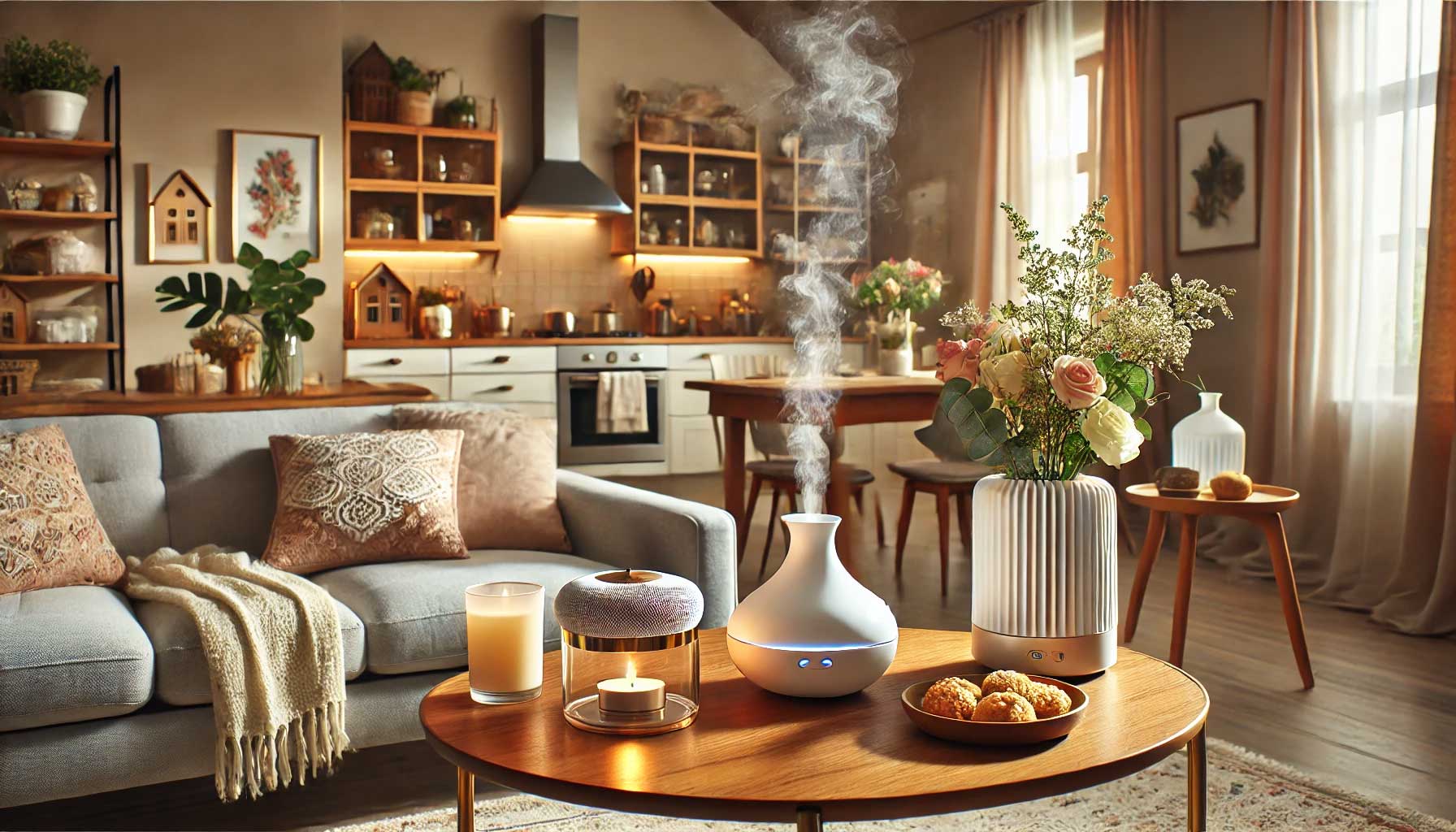 Wondering How to Make Your House Smell Good? Here Are 8 Tips