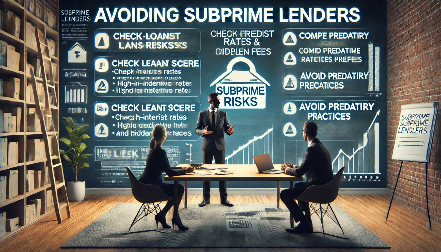 Why You Should Avoid Subprime Lenders