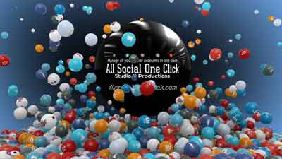 All Social One Click